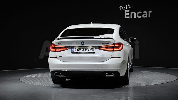 BMW 6 Series 2024 — 4