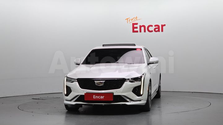 Cadillac CT4 2020 — 3