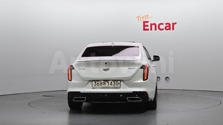 Cadillac CT4 2020 — 4