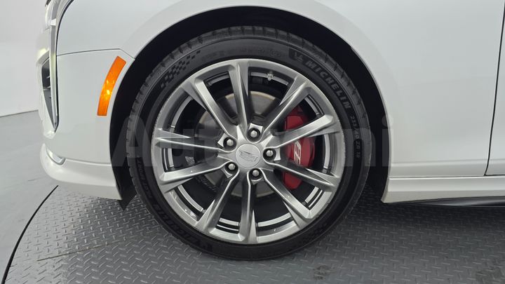 Cadillac CT4