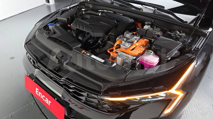 Kia K5 2026 — 5
