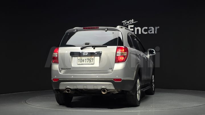Chevrolet Winstorm 2007 — 4