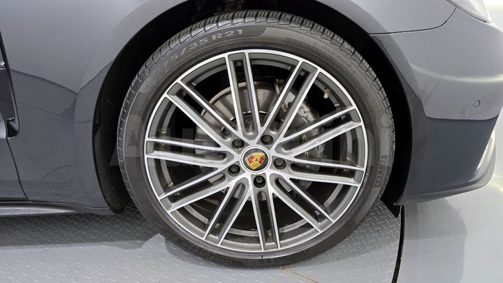 Porsche Panamera 2021 — 5