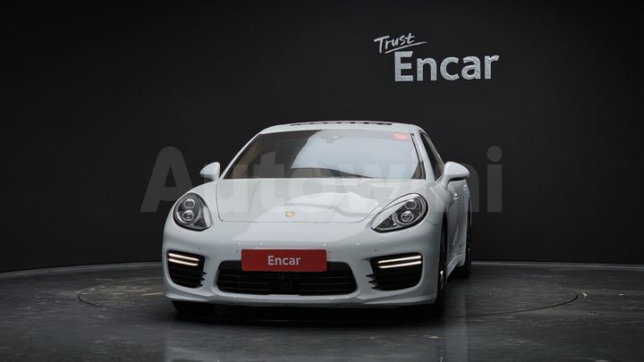 Porsche Panamera 2014 — 3
