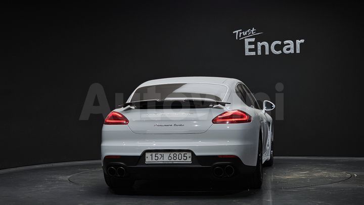 Porsche Panamera 2014 — 4