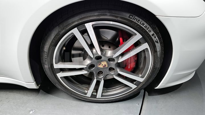 Porsche Panamera 2014 — 5