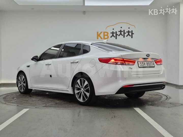 Kia K5 2017 — 3