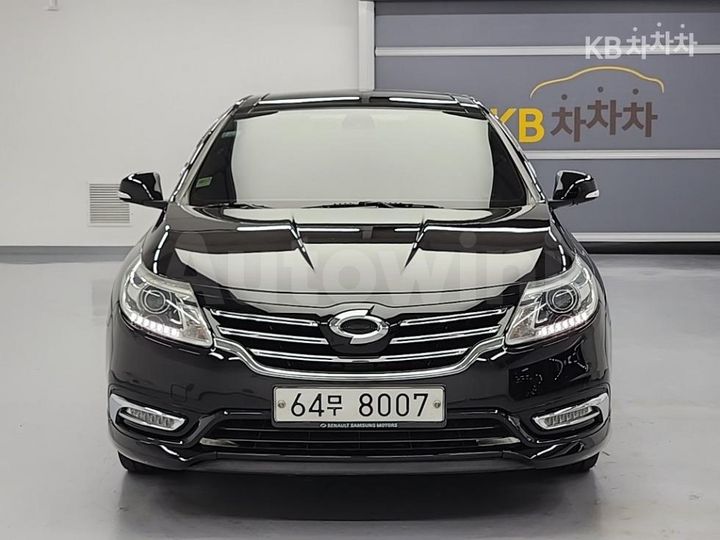 Renault SM5 2015 — 2