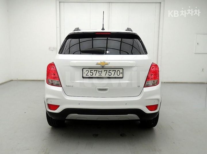 Chevrolet Trax 2020 — 3