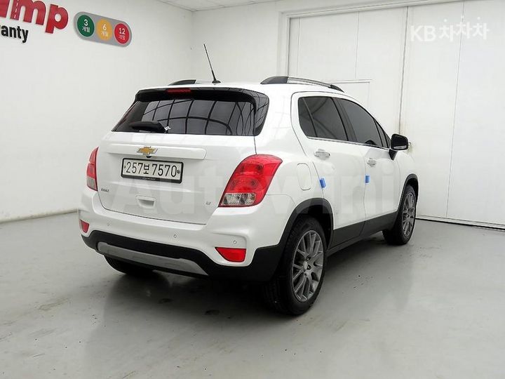 Chevrolet Trax 2020 — 4