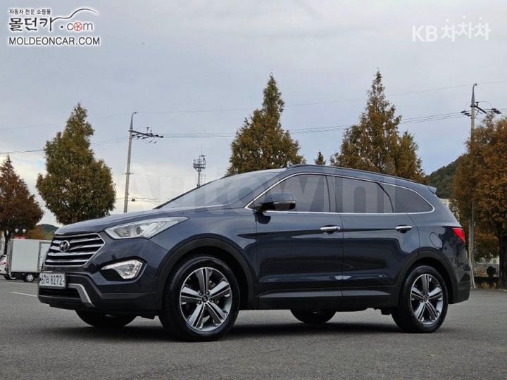 Hyundai Maxcruz 2016 — 3