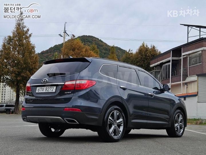 Hyundai Maxcruz 2016 — 4