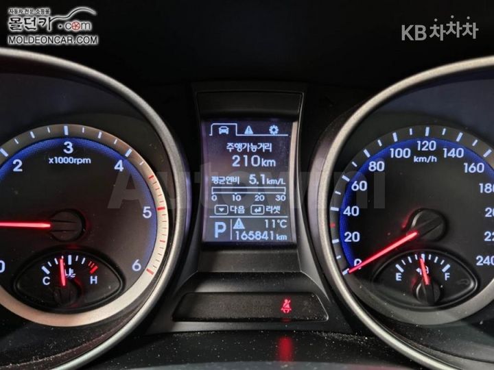 Hyundai Maxcruz 2016 — 5