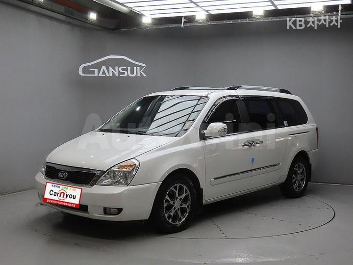 Kia Carnival 2014 — 2