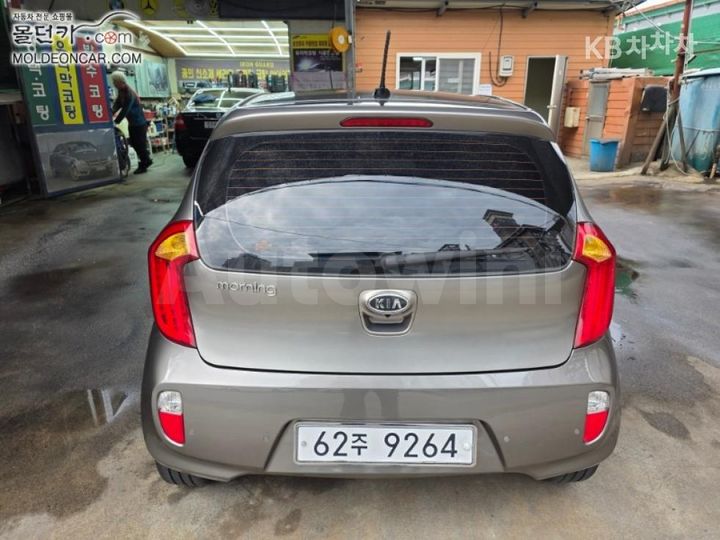 Kia Morning 2012 — 4