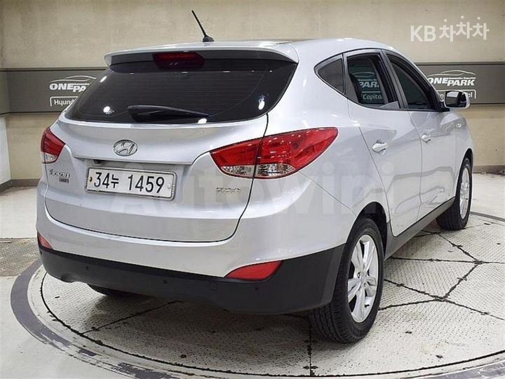 Hyundai Tucson 2010 — 3