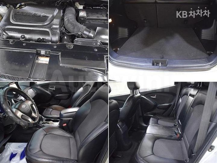 Hyundai Tucson 2010 — 5