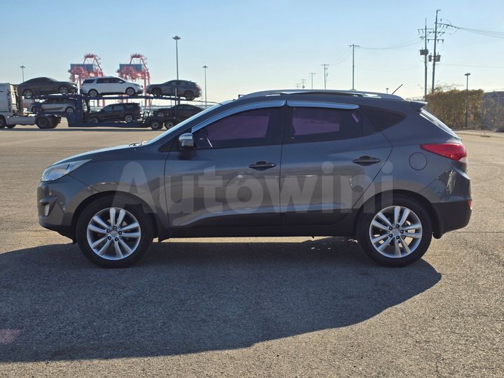 Hyundai Tucson 2010 — 3