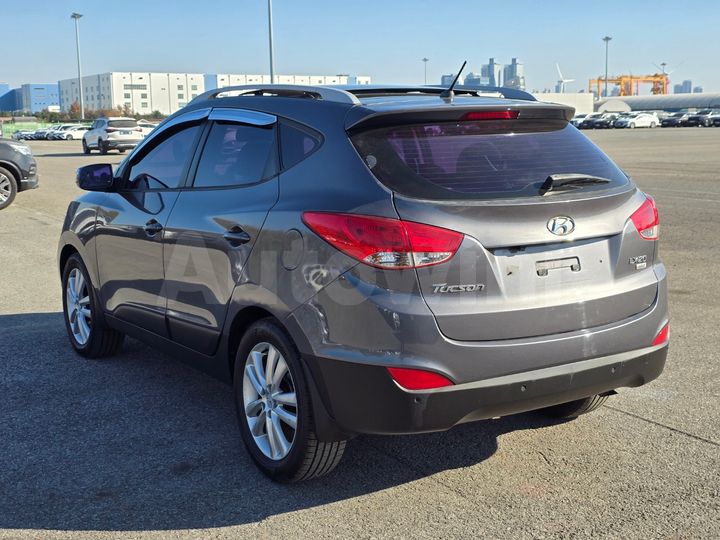 Hyundai Tucson 2010 — 4