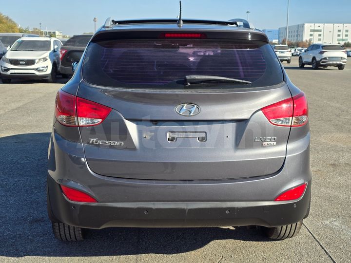 Hyundai Tucson 2010 — 5