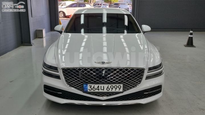 Genesis G80 2021 — 3