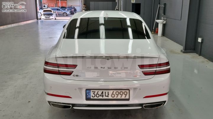 Genesis G80 2021 — 4