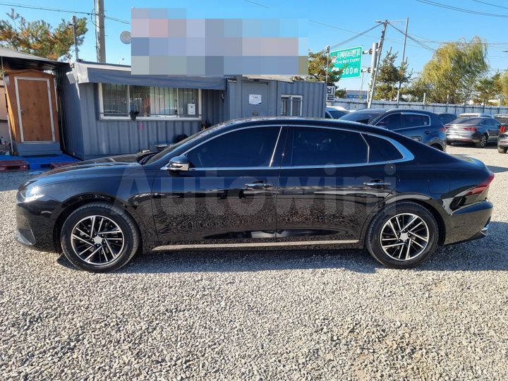 Hyundai Grandeur 2022 — 3