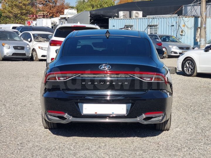 Hyundai Grandeur 2022 — 4