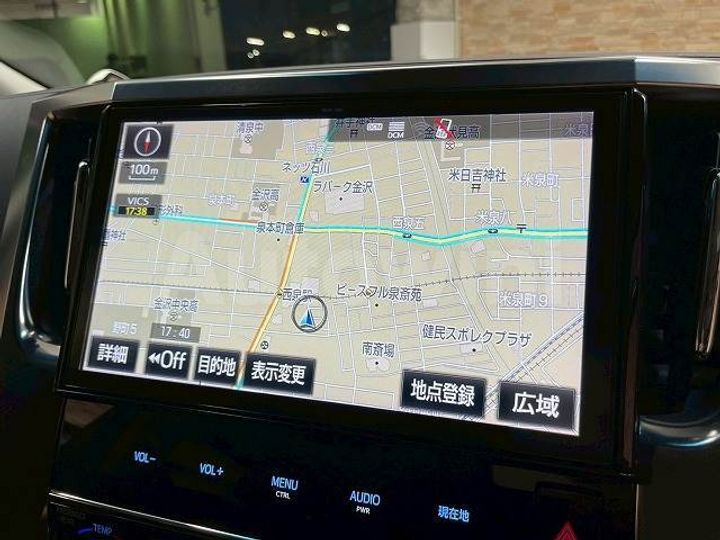 Toyota Alphard 2018 — 3