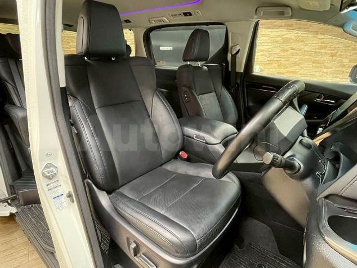 Toyota Alphard 2018 — 5