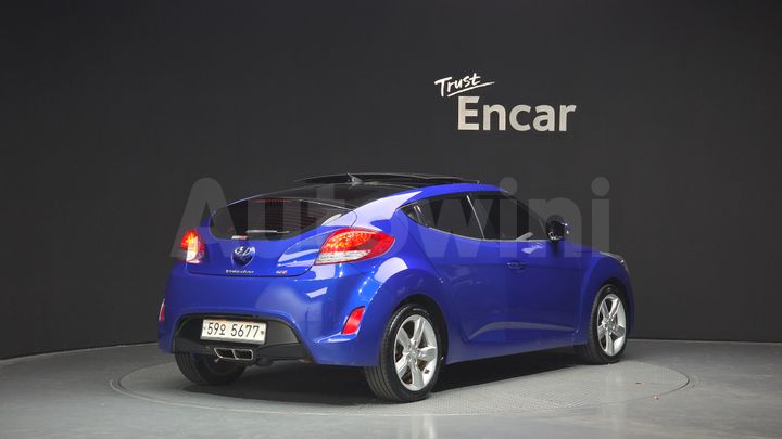 Hyundai Veloster 2015 — 2