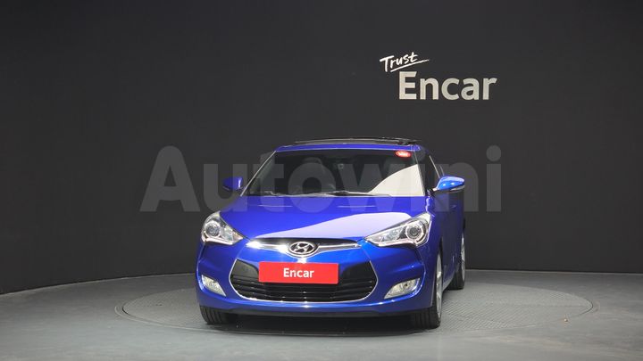 Hyundai Veloster 2015 — 3