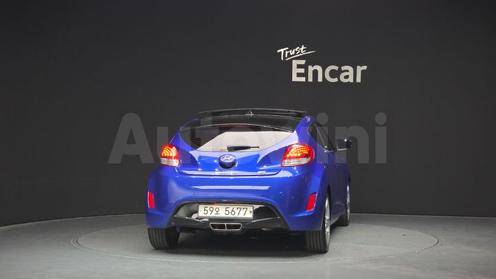 Hyundai Veloster 2015 — 4