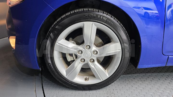 Hyundai Veloster 2015 — 5