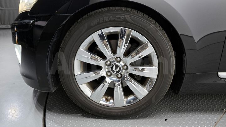 Hyundai Equus 2010 — 5