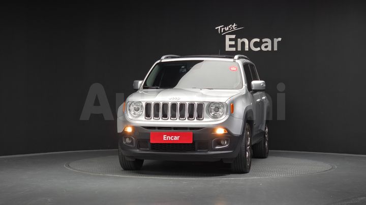 Jeep Renegade 2015 — 3