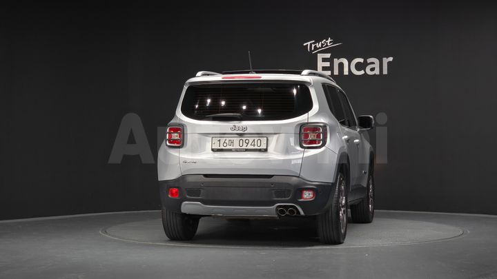 Jeep Renegade 2015 — 4