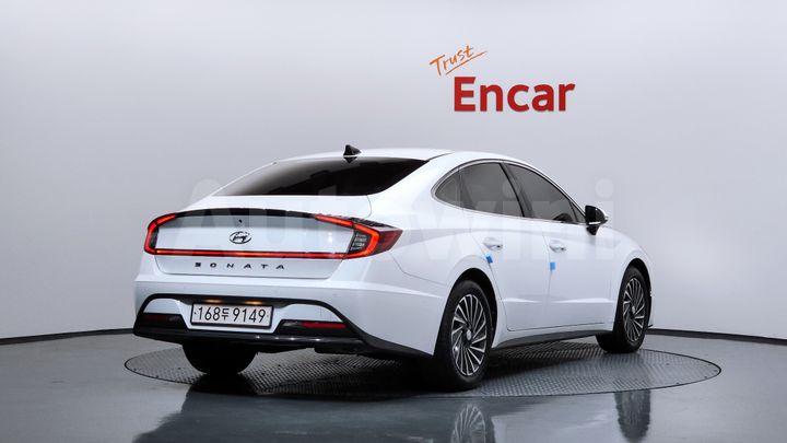 Hyundai Sonata 2022 — 2