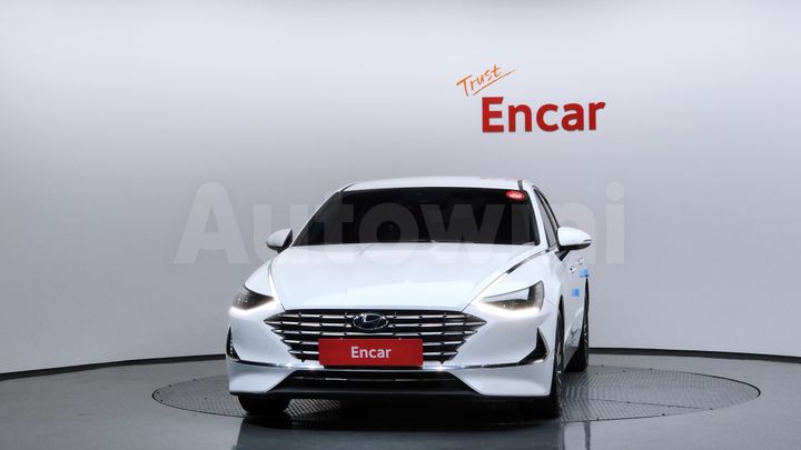 Hyundai Sonata 2022 — 3