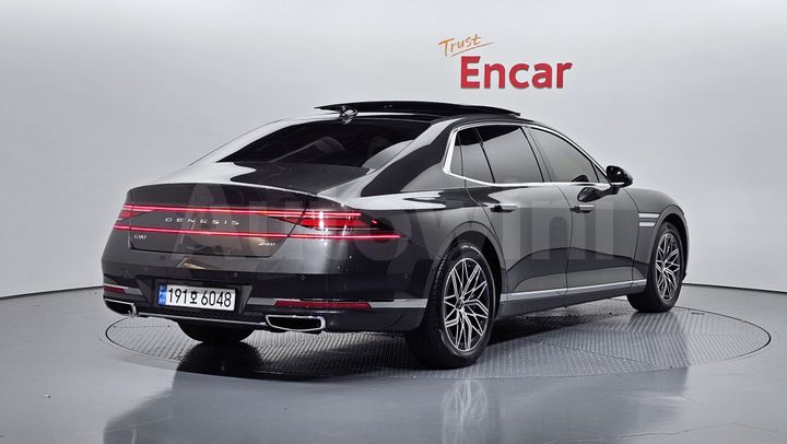 Genesis G90 2023 — 2