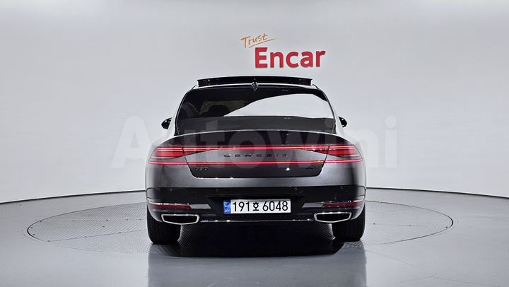 Genesis G90 2023 — 4