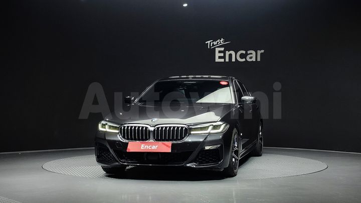 BMW 5 Series 2022 — 3
