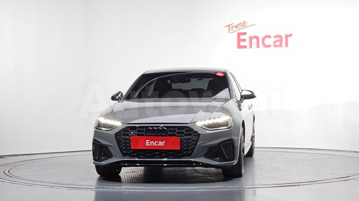 Audi S4 2021 — 3