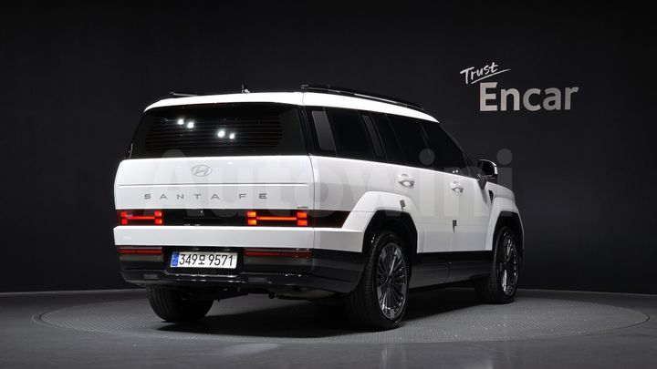 Hyundai SantaFe 2024 — 3