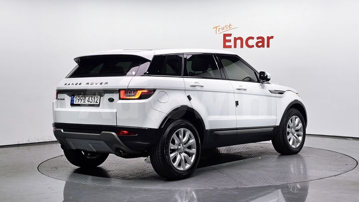 Land Rover Range Rover Evoque 2017 — 2