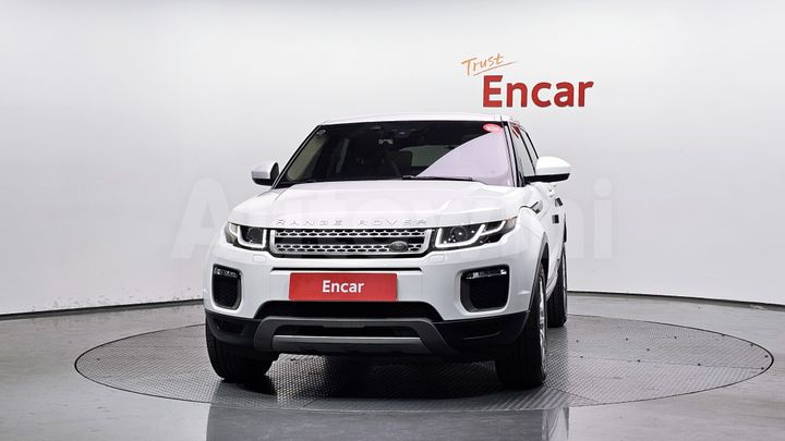 Land Rover Range Rover Evoque 2017 — 3