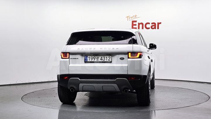 Land Rover Range Rover Evoque 2017 — 4