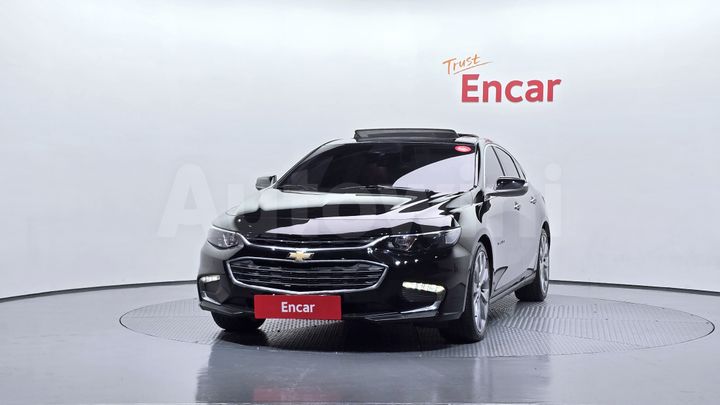 Chevrolet Malibu 2018 — 3
