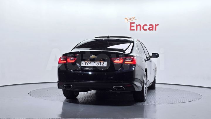 Chevrolet Malibu 2018 — 4