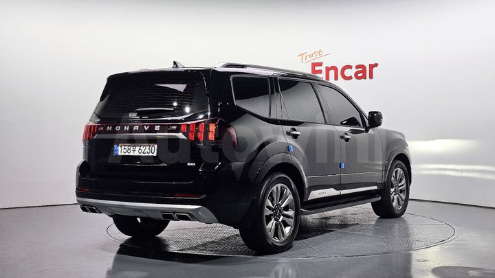 Kia Mohave 2024 — 2